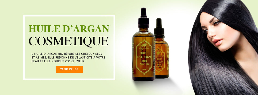 HUILE D' ARGAN VIERGE BIOLOGIQUE NON TORREFEEE