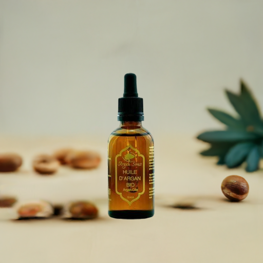 Huile d' Argan 100% Pure Cosmétique