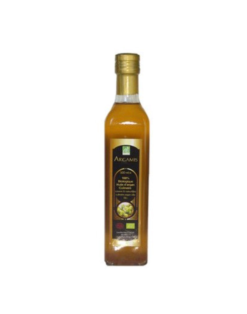 Huile Argan Alimentaire Argamis