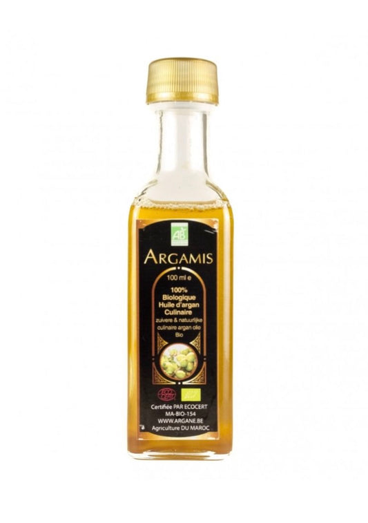 Huile Argan Alimentaire Argamis