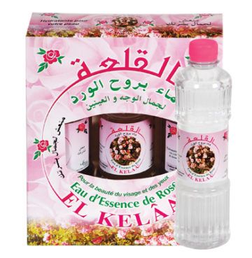 Eau de Rose de Kelaâ M'Gouna