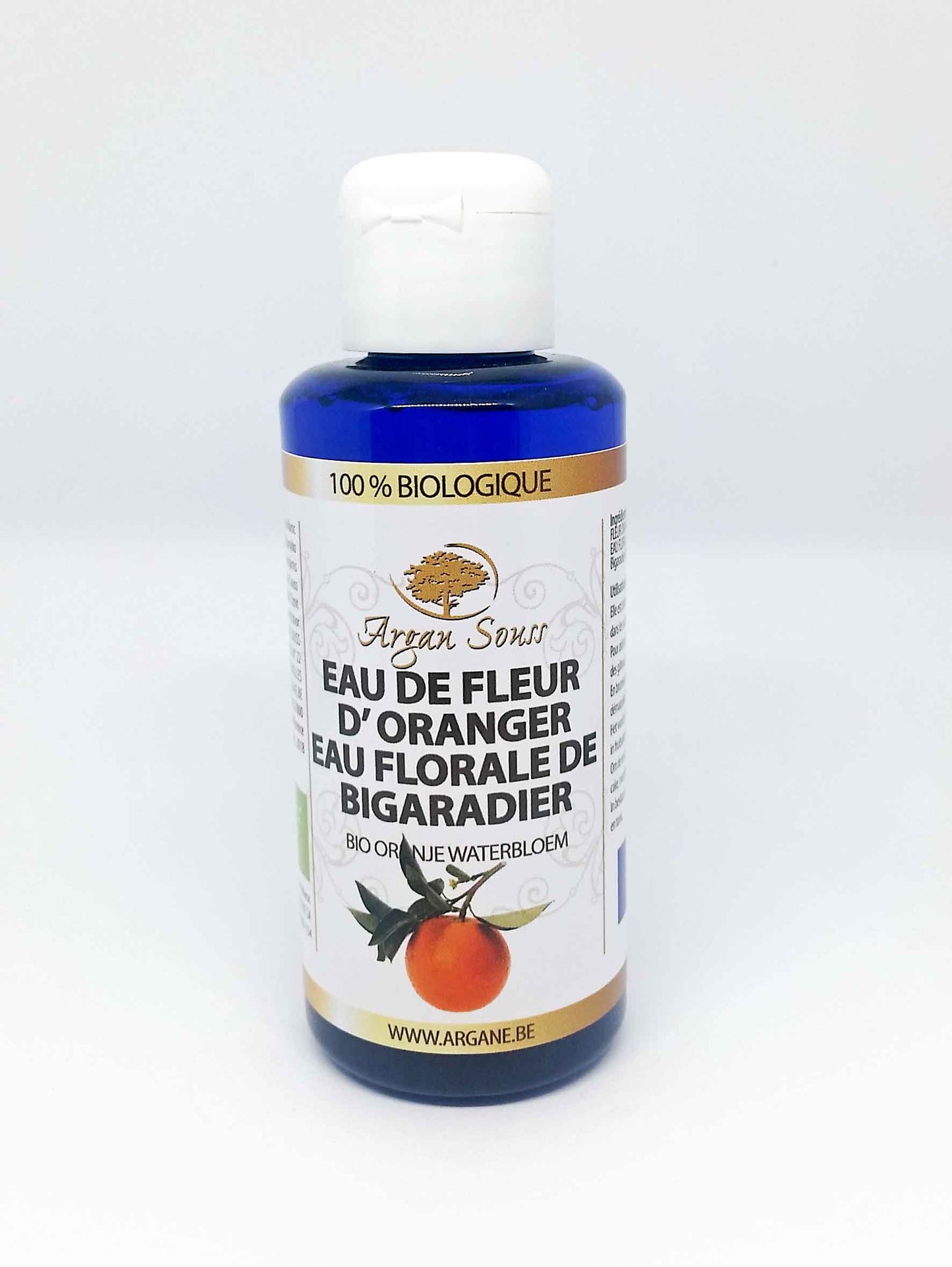 Hydrolat de Fleur d' Oranger Bio